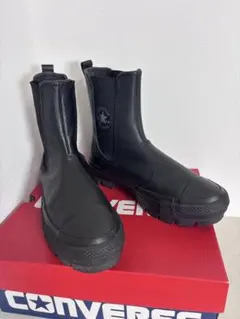 コンバース レザー オールスター SG チャンク SHIN-HI 27.5 箱付