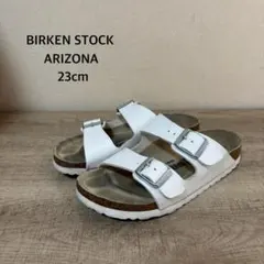 BIRKEN STOCK ARIZONA 23cm ホワイトのサムネイル