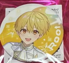 すとぷり　るぅとくん　缶バッジ