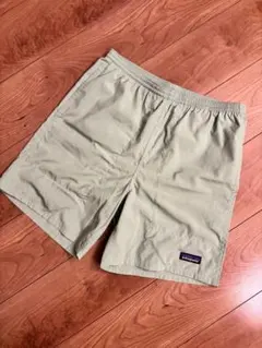 【美品】　パタゴニア　バギーズライト　バギーズショーツ　バギーズロング　Sサイズ