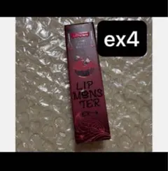 KATE (ケイト) リップモンスター EX-4 ピンクバナナホイップ