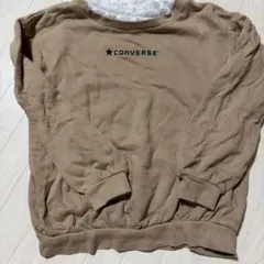 コンバース　子供服　トレーナーのサムネイル