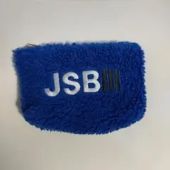 三代目J SOUL BROTHERS　ボアポーチ