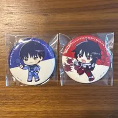 Re:vale 百 アイナナ5周年 SDキャラ 缶バッジ & アクスタ☆アイナナ