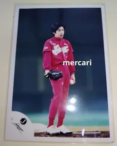 【希少】　嵐　二宮和也　Jロゴ ジュニア　ジュニア時代　Jr時代　公式写真