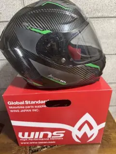 WINS A-FORCE RS カーボングラムスターx-15z-8ラパイドネオ - メルカリ
