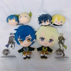 あんスタ Eve ぬい グッズセット