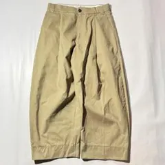 Studio nicholson balloon chino pants y2k