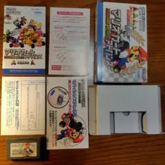 スーパーファミコン ピノキオ 箱・説明書・付属品のみ 豪州版 ソフト 
