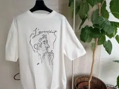 Akira Sorimachi × EDIFICE Tシャツ