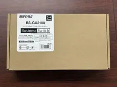 BUFFALO BS-GU2108 スイッチングハブ