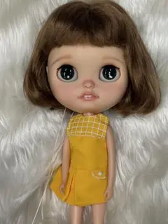 カスタム アイシードール 作家様 icyドール