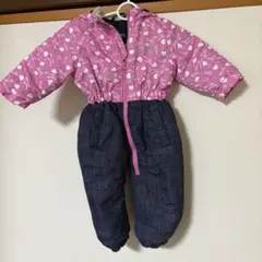 Binzart 子ども用スキーウェア 80サイズ