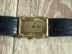 OMEGA De Ville スクエア ゴールド レディース 腕時計のサムネイル