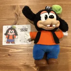 ディズニー グーフィー pop mart