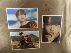 SEVENTEEN ジョシュア ポストカード セット