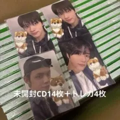 TXT モアコン 兵庫ラキドロトレカ CD5形態×3 - メルカリ