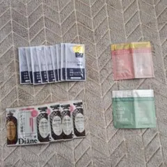 CoconSuper トリートメント9個　他シャンプー＆トリートメント6セット