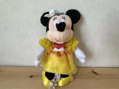 ミニー　ぬいぐるみバッチ　SUMMER2010