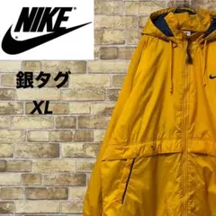 ナイキ BR1 パーカー ナイロンジャケット BJ アウター フーディ XL 