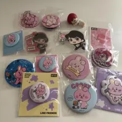 BTS BT21 グク
