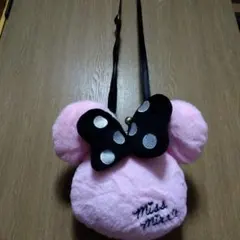❤️ディズニーミニーショルダーバッグ
