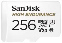 30.サンディスクHi microSDカード256GB .46