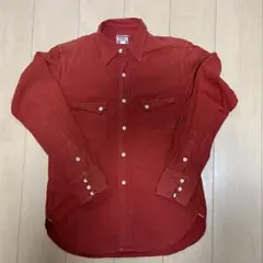 JOE McCOY ジョーマッコイ ウエスタンシャツ LOT 108 - メルカリ