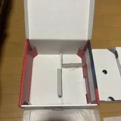 【空箱】Nintendo Switch 外箱 緩衝材セット