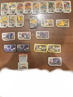ポケモンガオーレ 68枚まとめ売り