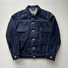 2026年最新】APC Gジャンの人気アイテム - メルカリ