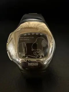 値下げ　CITIZEN スヌーピー インディペンデント　コラボ　入手困難　オメガ スヌーピー/インディペンデント/時計/コラボ/ピーナッツ/限定