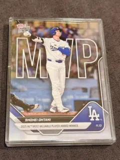 2026年最新】topps 大谷翔平 mvpの人気アイテム - メルカリ