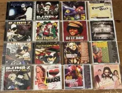 【MIX CD】DJ REI-Z ZERO STYLE MIX 1～20セット 2026年最新】dj rei-zの人気アイテム - メルカリ