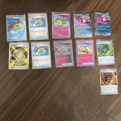 ポケモンカード 汎用まとめ売り ポケパッド キチキギスEX