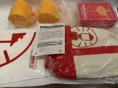 マクドナルド レアコールマンcoleman4点セット未使用品