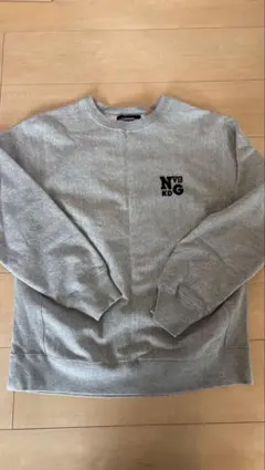 Golfickers × NEW VINTAGE GOLF スウェット グレー Golfickers × NEW VINTAGE GOLF スウェット グレー