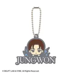 ENHYPEN カプセルラバーマスコットvol.2 JUNGWON