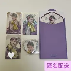 にじさんじ ジューンブライド ジョー・力一 セット