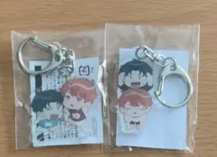 肉チョモランマ アクリルキーホルダー