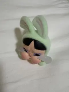 POPMART パワーパフガールズ crybaby バターカップ