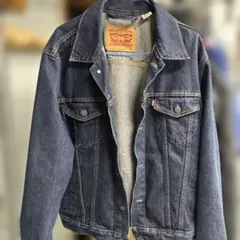 Levi Strauss & Co. デニムジャケット Mサイズ