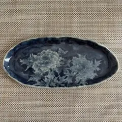 辻修窯 菜の花 楕円皿 有田焼 辻修窯 菜の花 楕円皿 有田焼 - メルカリ