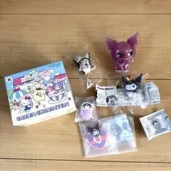 Kuromi おまとめ　キーチェーン　ガチャ