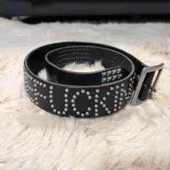 HTC スタッズベルト　34inch HTCベルト(34inch) HTC スタッズベルト 34 HTC - 【希少】HTCスタッズ