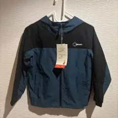 LOGOS DAYS キッズ ストレッチパーカー 130のサムネイル