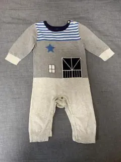 GAP baby 60cm ロンパース