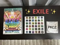☆ EXILEのDVDとアルバムセット PKCZ SWAY☆