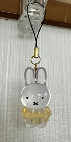 ミッフィー miffy ストラップ キーホルダー