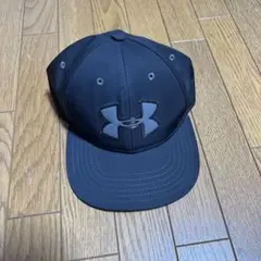 UNDER ARMOUR アンダーアーマー　キャップ　黒